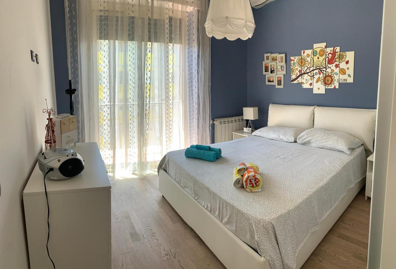 C@Suzza Mia Apartman Szirakúza Kültér fotó